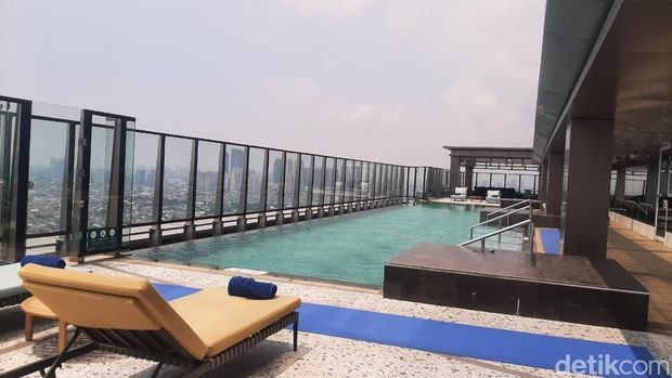Aloft Jakarta Kebon Jeruk