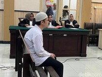 Alvi Pemutilasi Tiara Divonis Penjara Seumur Hidup