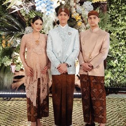 Kebahagiaan Alyssa Daguise Atas Pernikahan El Rumi dan Syifa Hadju