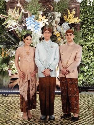 Kebahagiaan Alyssa Daguise Atas Pernikahan El Rumi dan Syifa Hadju