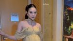 Harap-harap Cemas Menanti Alyssa Daguise Melahirkan Anak Pertama