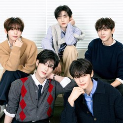 Eks Member ZB1 dan EVNNE Siap Debut Lagi Lewat AND2BLE