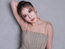 Before-After Angela Tee Oplas Hidung Rp 300 Juta