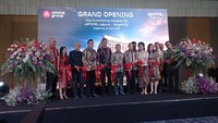 Artotel Leguna Resmi Dibuka, Hotel Artsy Baru di Kota Magelang