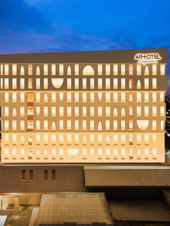 Sudut-sudut Nyeni dan Instagramable di Artotel Leguna Magelang