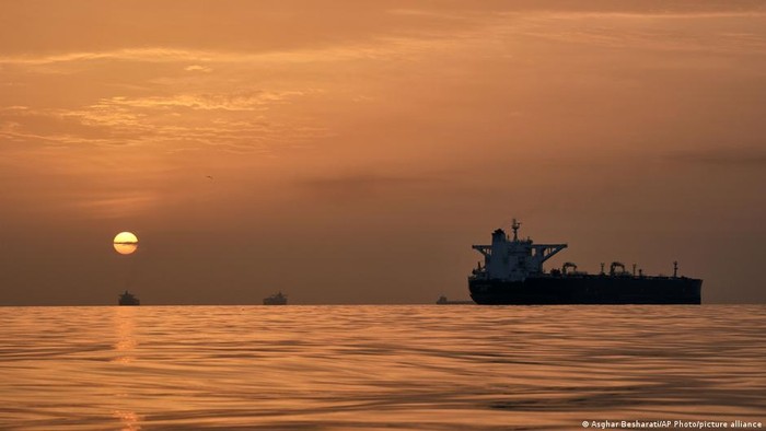 AS dan China Berebut Masa Depan Energi