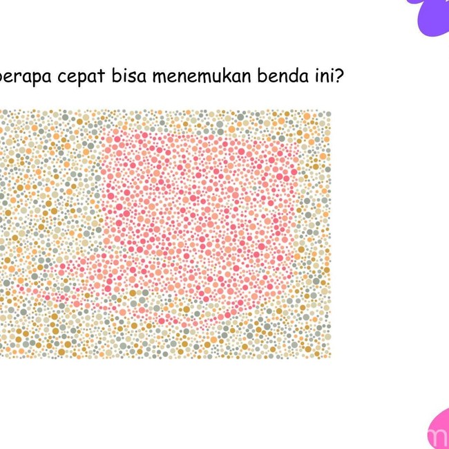 Yakin Mata Sehat-sehat Aja? Coba Selesaikan Permainan Gambar ini Secara Akurat