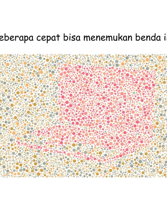 Yakin Mata Sehat-sehat Aja? Coba Selesaikan Permainan Gambar ini Secara Akurat