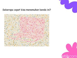 Yakin Mata Sehat-sehat Aja? Coba Selesaikan Permainan Gambar ini Secara Akurat