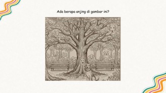 Ketajaman Mata Dibutuhkan, Bisakah Temukan Hewan yang Tersembunyi di Gambar Ini?