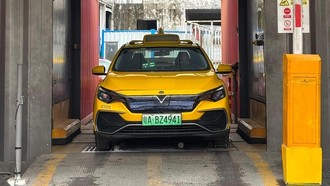 China Siap 'Invasi' Sistem Baterai Swap Mobil Listrik di Indonesia Tahun Ini