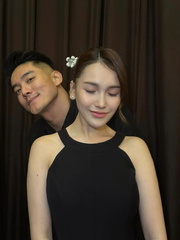 Ting Ting Tutorial Entertainment Terkini : Ayu Ting Ting dan Boy William Recreate Tampilan ...