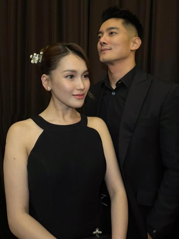 Ayu Ting dan Boy William