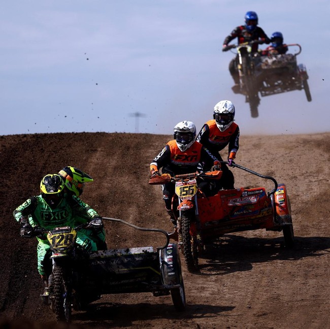 Balapan Off-road NETT 2026 Sajikan Aksi Penuh Adrenalin