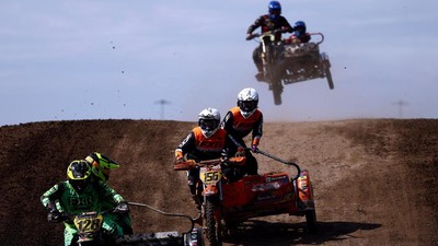 Balapan Off-road NETT 2026 Sajikan Aksi Penuh Adrenalin