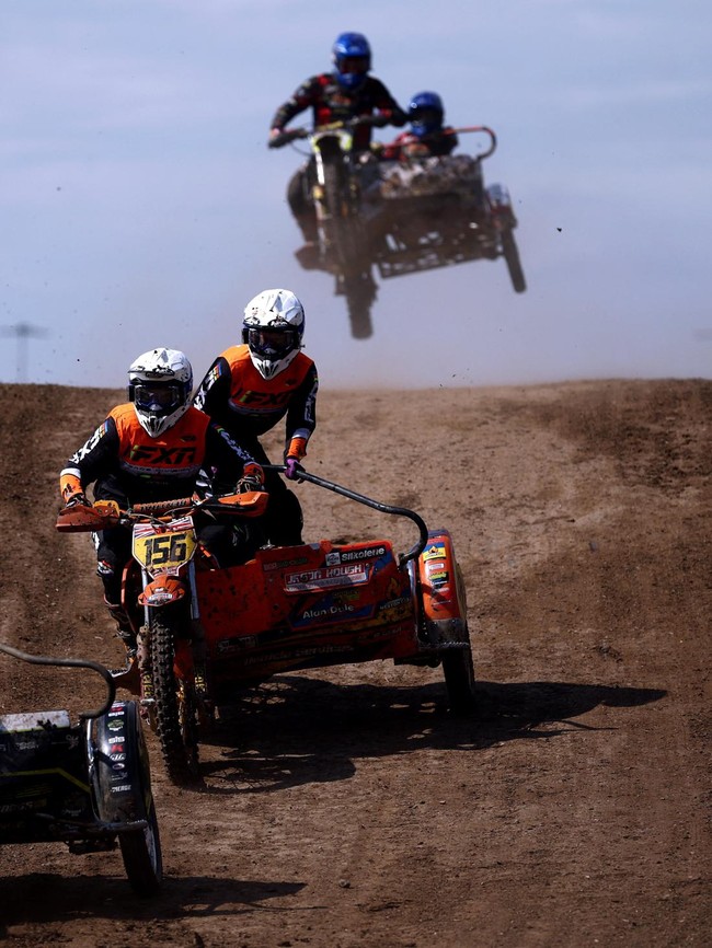 Balapan Off-road NETT 2026 Sajikan Aksi Penuh Adrenalin