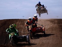 Balapan Off-road NETT 2026 Sajikan Aksi Penuh Adrenalin