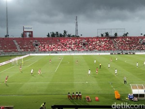 Bali United Gebuk PSM Makassar 2-0, Naik ke Posisi Tujuh