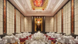 Mau Nikah atau Bikin Event, Ballroom Mewah Trans Hotel Jakarta Bisa Tampung 700 Tamu
