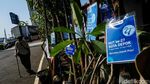 Bibit Pohon Gantikan Karangan Bunga di HUT Ke-27 Kota Depok