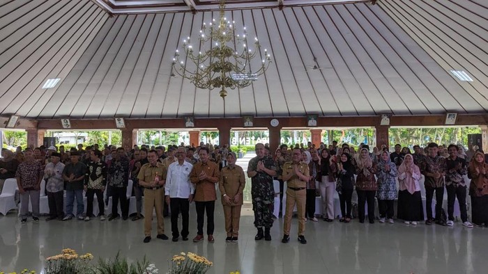 Bimbingan Teknis Laporan Keuangan dan Rapat Anggota Tahunan (RAT) pengurus KDKMP se-Kabupaten Bojonegoro