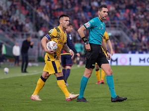 Heboh Skandal Wasit Italia hingga Seret Inter Milan