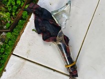 Ngeri! Remaja di Sukabumi Dilempar Molotov Saat Main Gitar