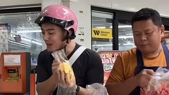 Boy William Hobi Masak, Jago Buat Sushi hingga Racik Bumbu Rujak!