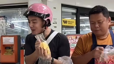 Boy William Hobi Masak, Jago Buat Sushi hingga Racik Bumbu Rujak!