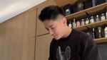 Boy William Hobi Masak, Jago Buat Sushi hingga Racik Bumbu Rujak!