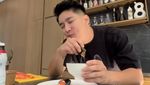 Boy William Hobi Masak, Jago Buat Sushi hingga Racik Bumbu Rujak!