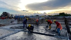 Brantas Abipraya Dukung Percepatan Pembangunan Sekolah Rakyat Berkualitas