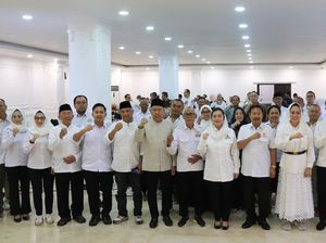 Bupati Mitha Dorong Sinergi Pemkab-Pelaku Usaha Perkuat Ekonomi Brebes