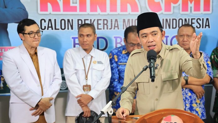 Bupati Jember M Fawait