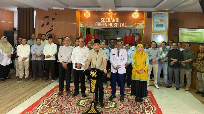 Bupati Jember Muhammad Fawait