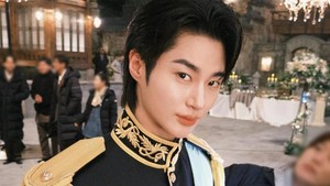 Byeon Woo Seok fix memerankan Sung Jin Woo di live action Solo Leveling. Casting-nya dikonfirmasi pada 10 Juli 2025 lewat situs resmi Netflix. (Foto: dok. Instagram @byeonwooseok)