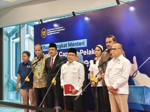 Cak Imin Bilang MBG dan Kedaulatan Pangan Bikin Penduduk Miskin Ekstrem Turun