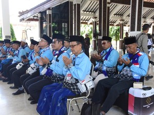Bupati Subandi Minta Calon Jemaah Haji Sidoarjo Jaga Kesehatan