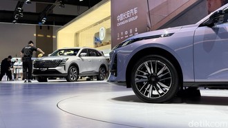 Gak Main-main! Untuk Bangun Sebuah Mobil, Changan Kerahkan 24 Ribu Ilmuwan