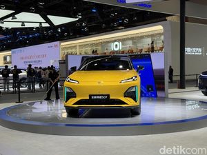 Canggih! Changan Kenalkan Teknologi yang Bisa Bikin Mobil Punya Refleks