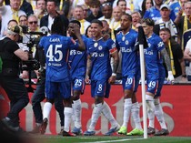 Semringahnya Chelsea Tantang Manchester City di Final Piala FA
