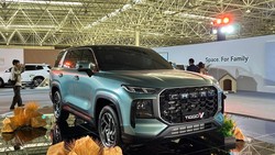 Lihat Lebih Dekat Chery Tiggo V: Mobil yang Bisa Jadi MPV, SUV, dan Pick Up