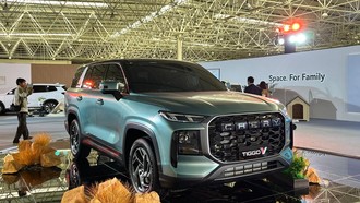 Lihat Lebih Dekat Chery Tiggo V: Mobil yang Bisa Jadi MPV, SUV, dan Pick Up