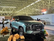 Lihat Lebih Dekat Chery Tiggo V: Mobil yang Bisa Jadi MPV, SUV, dan Pick Up