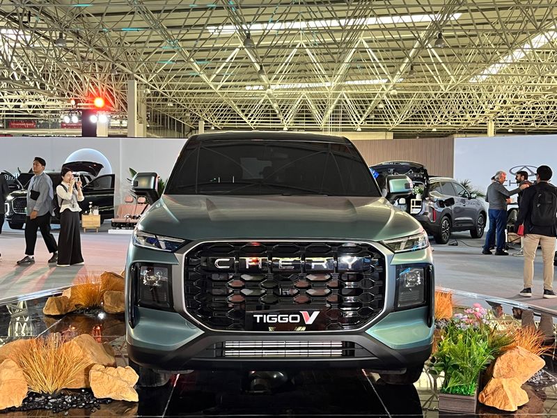 Chery Tiggo V