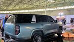 Lihat Lebih Dekat Chery Tiggo V: Mobil yang Bisa Jadi MPV, SUV, dan Pick Up