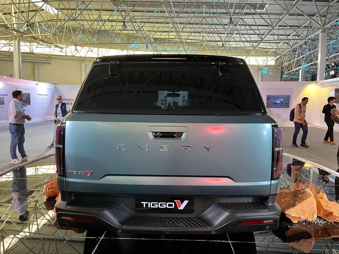 Chery Tiggo V