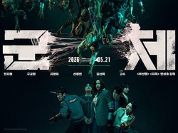 Film Korea Colony Dapat Standing Ovation 7 Menit di Cannes