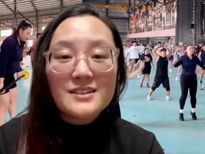 Demi Bisa Langsing, Warga China Rela Masuk Penjara Gemuk