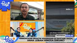 Video: Terbongkar! Praktik Kekerasan di Daycare Jogja, Anak Lebam hingga Dikunci